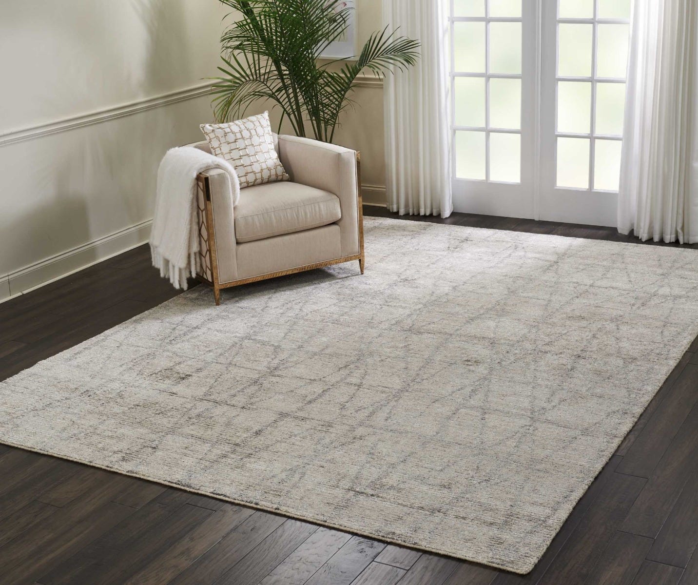 Hand Knotted Rugs